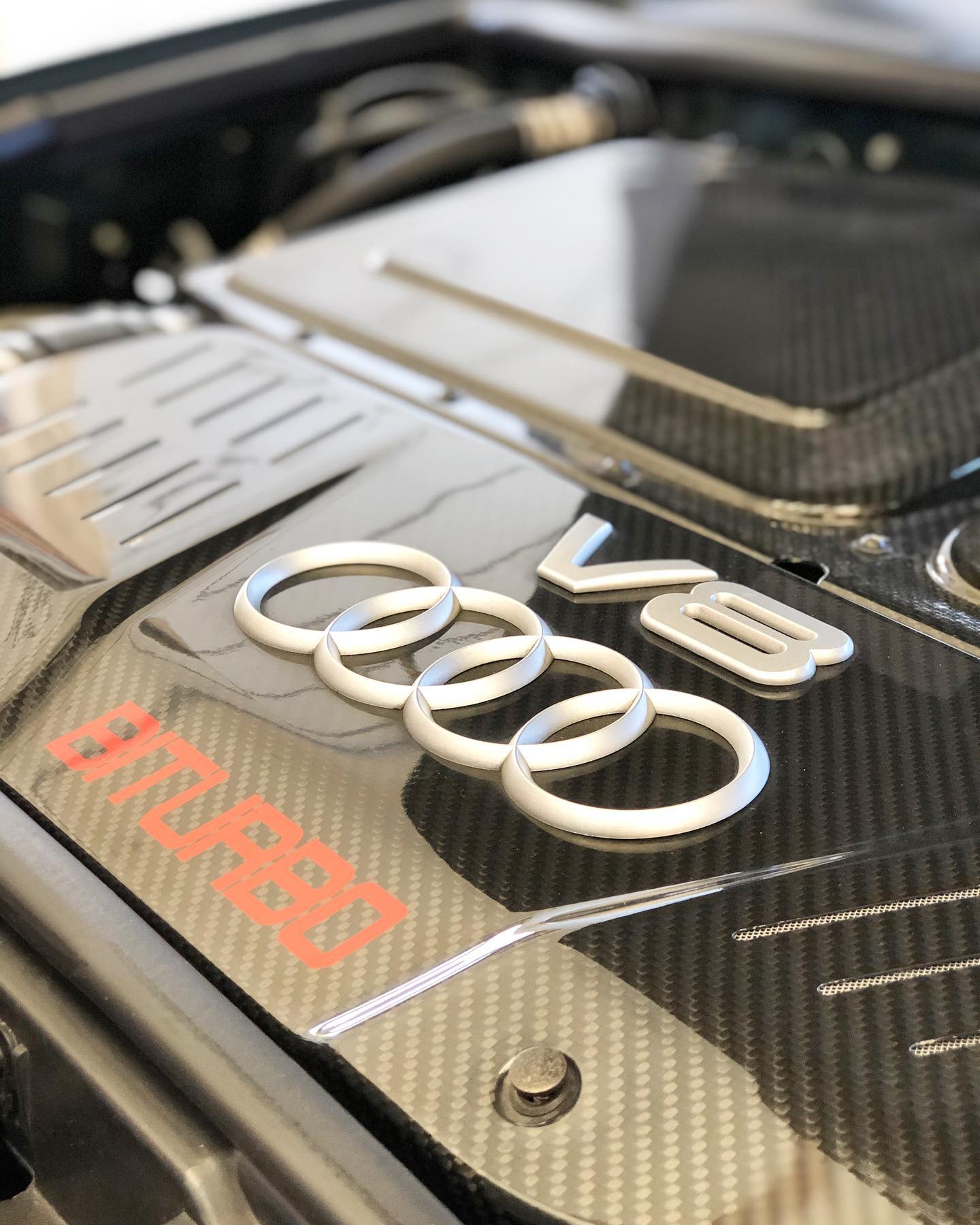 Look at what is in the shop! ? @audi  #AudiRS6