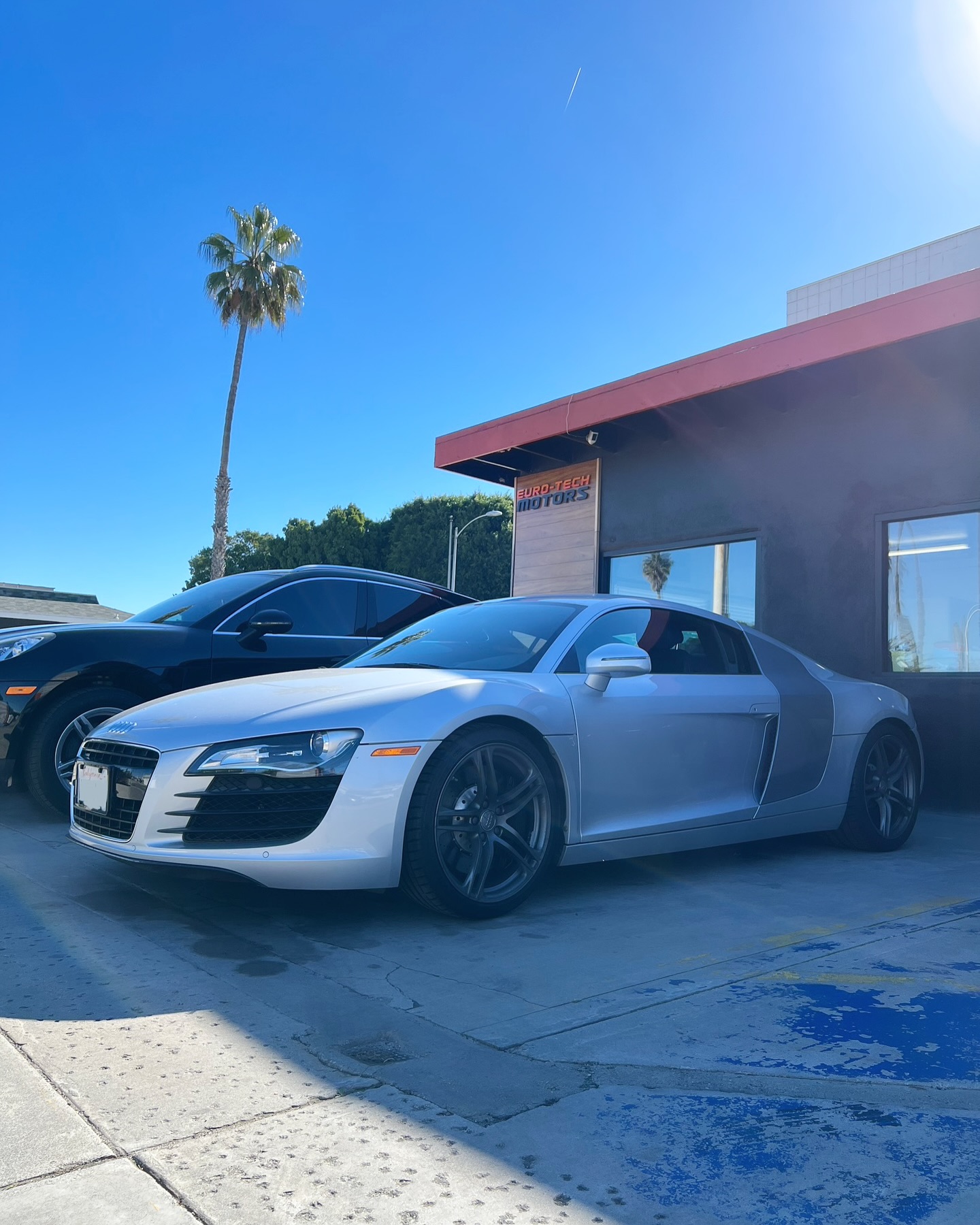 Starting the year off strong ?? #CulverCity #AutoRepair #audi