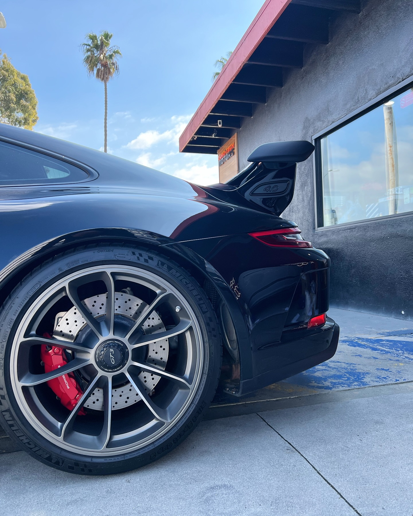 No words necessary ??#Porsche #PorscheGT3