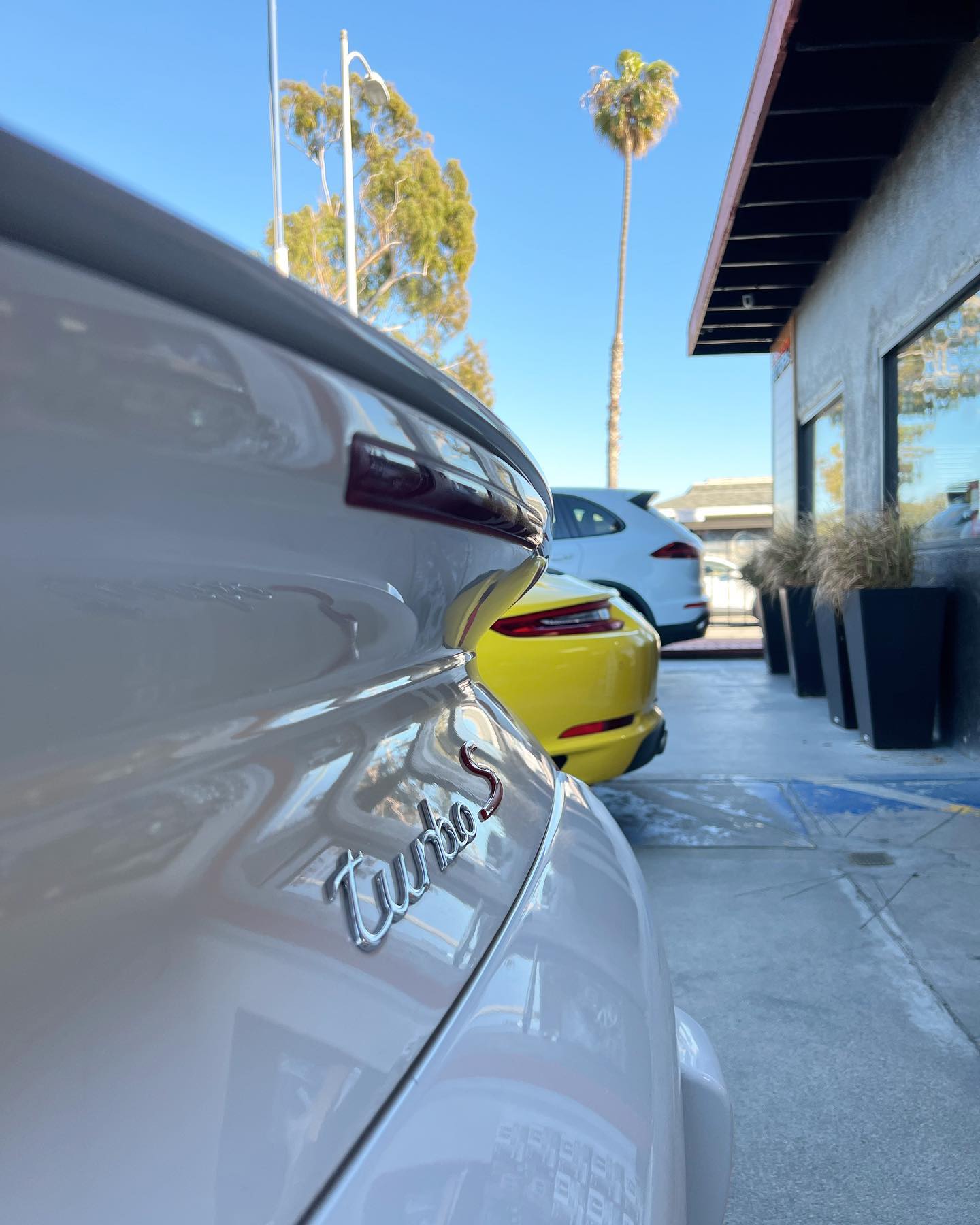 I think everyone wants a 997 Turbo. They just don’t build them like this anymore. #Porsche #AutoRepair #CulverCity