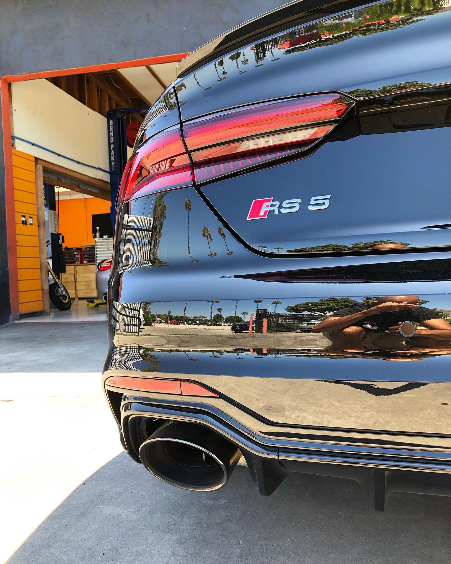 It’s been a while. We’re still here servicing every possible Audi and Porsche in town ??? #CulverCity #PlayaVista #LosAngeles