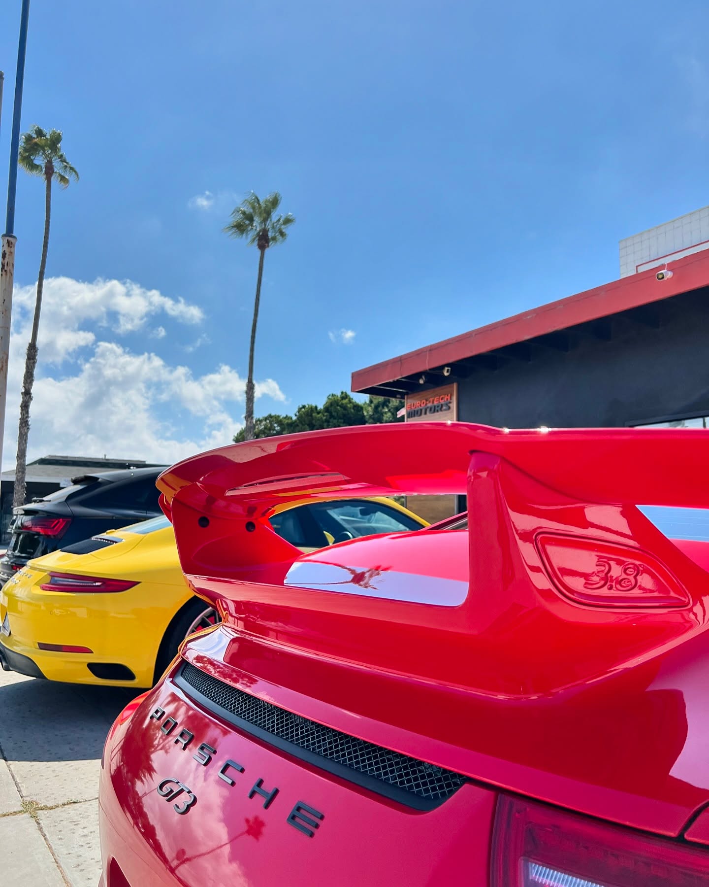 991 GT3 ? ? #PlayaVista #CulverCity