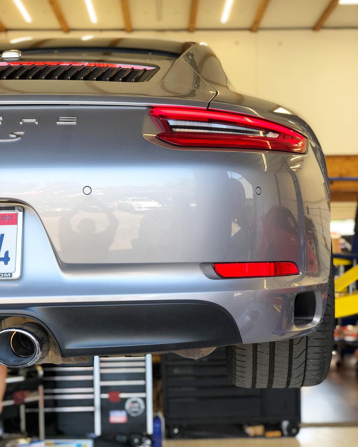 991.2 manual in for service ? #Porsche #savethemanuals