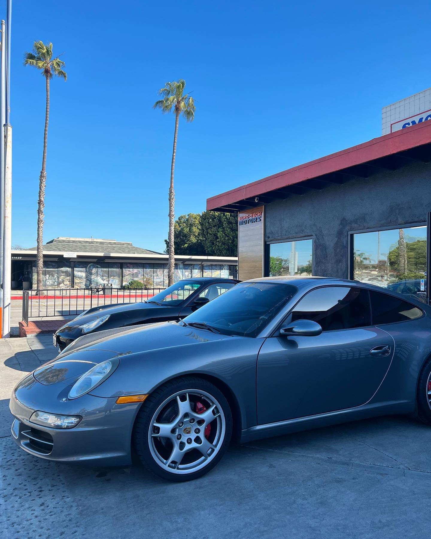 996 & 997 #Porsche #CulverCity #AutoRepair