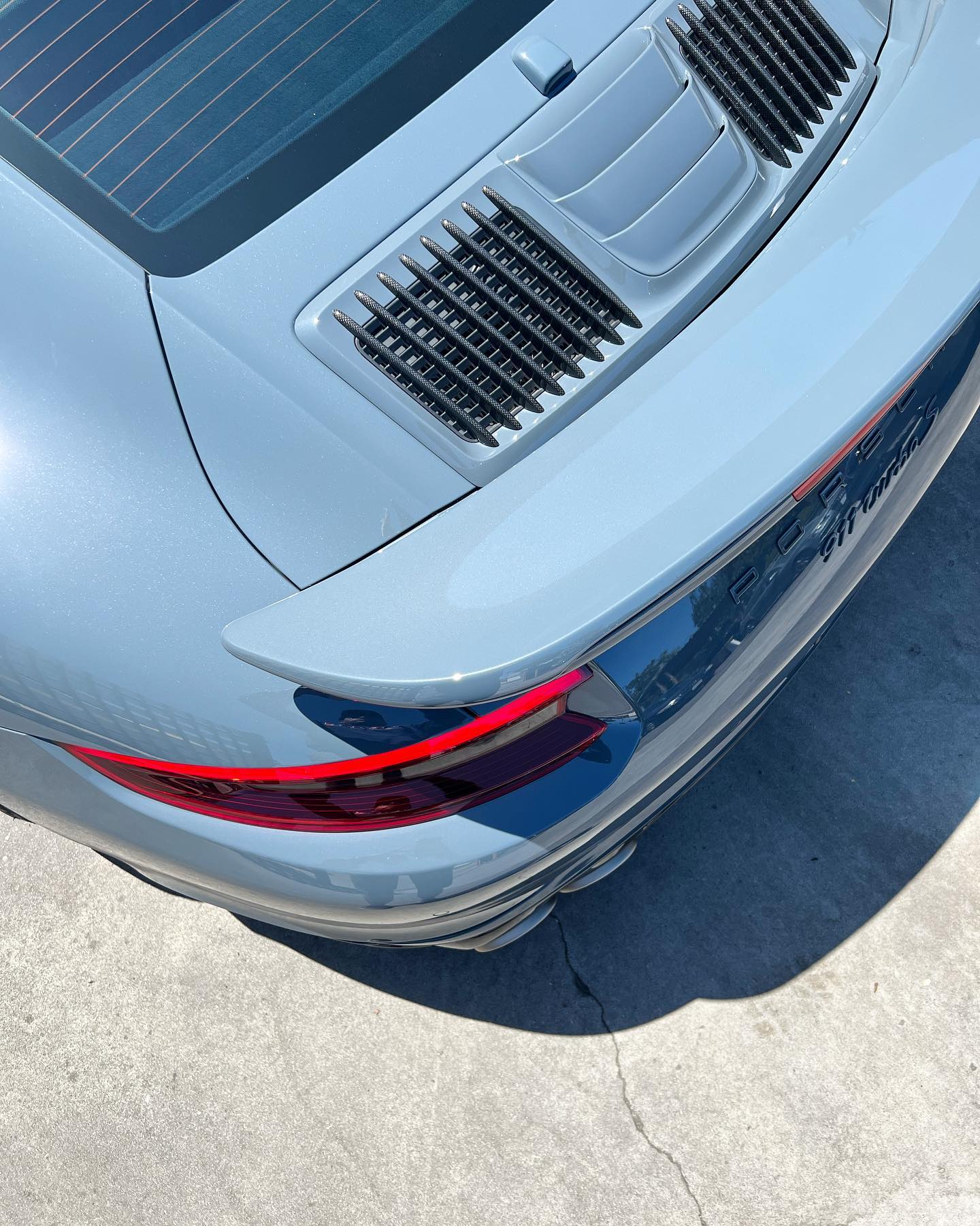 ?Porsche Turbo S in for some care. #PlayaVista #CulverCity #AutoRepair
