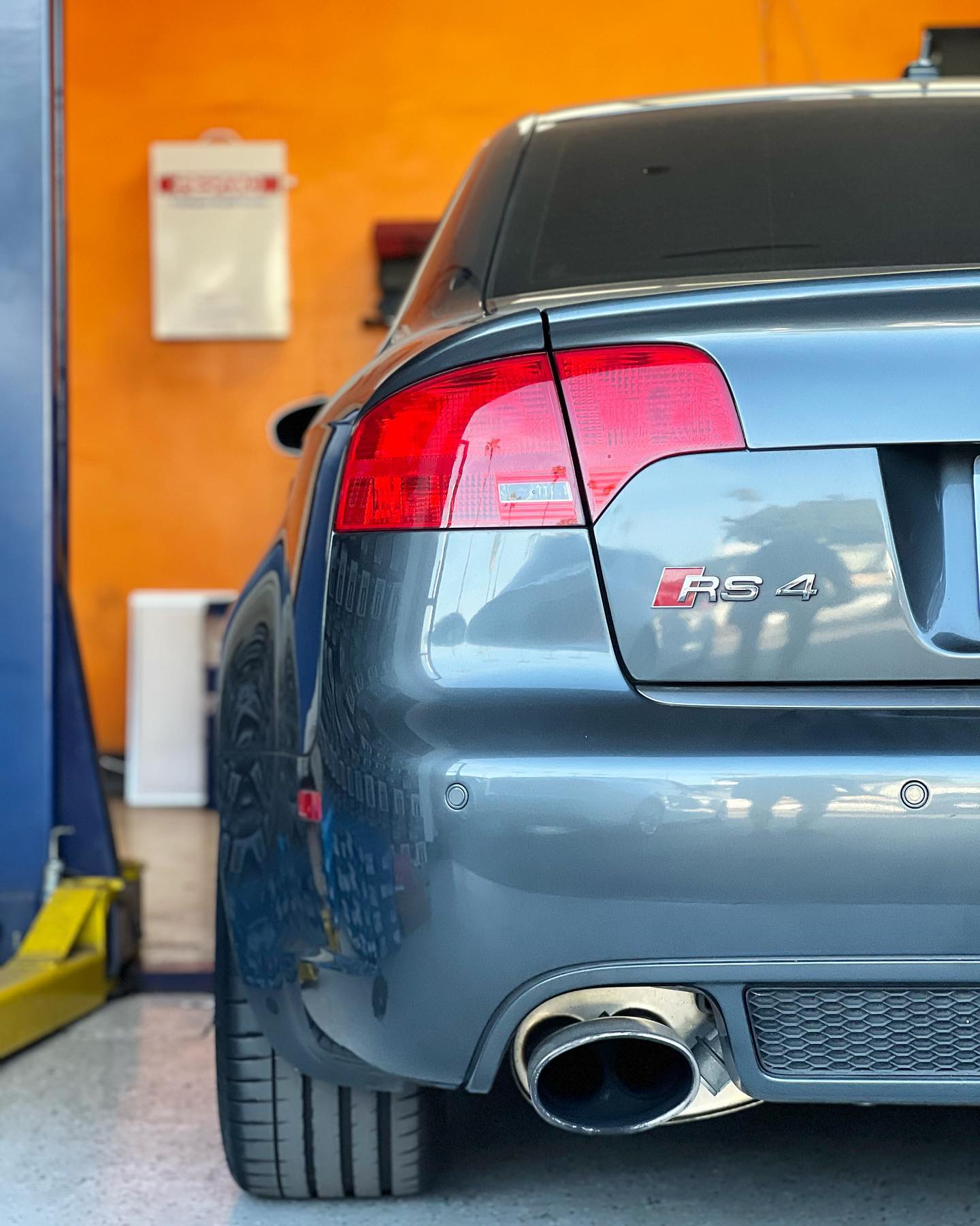 Forever a favorite #AudiRS4 #CulverCity #AutoRepair