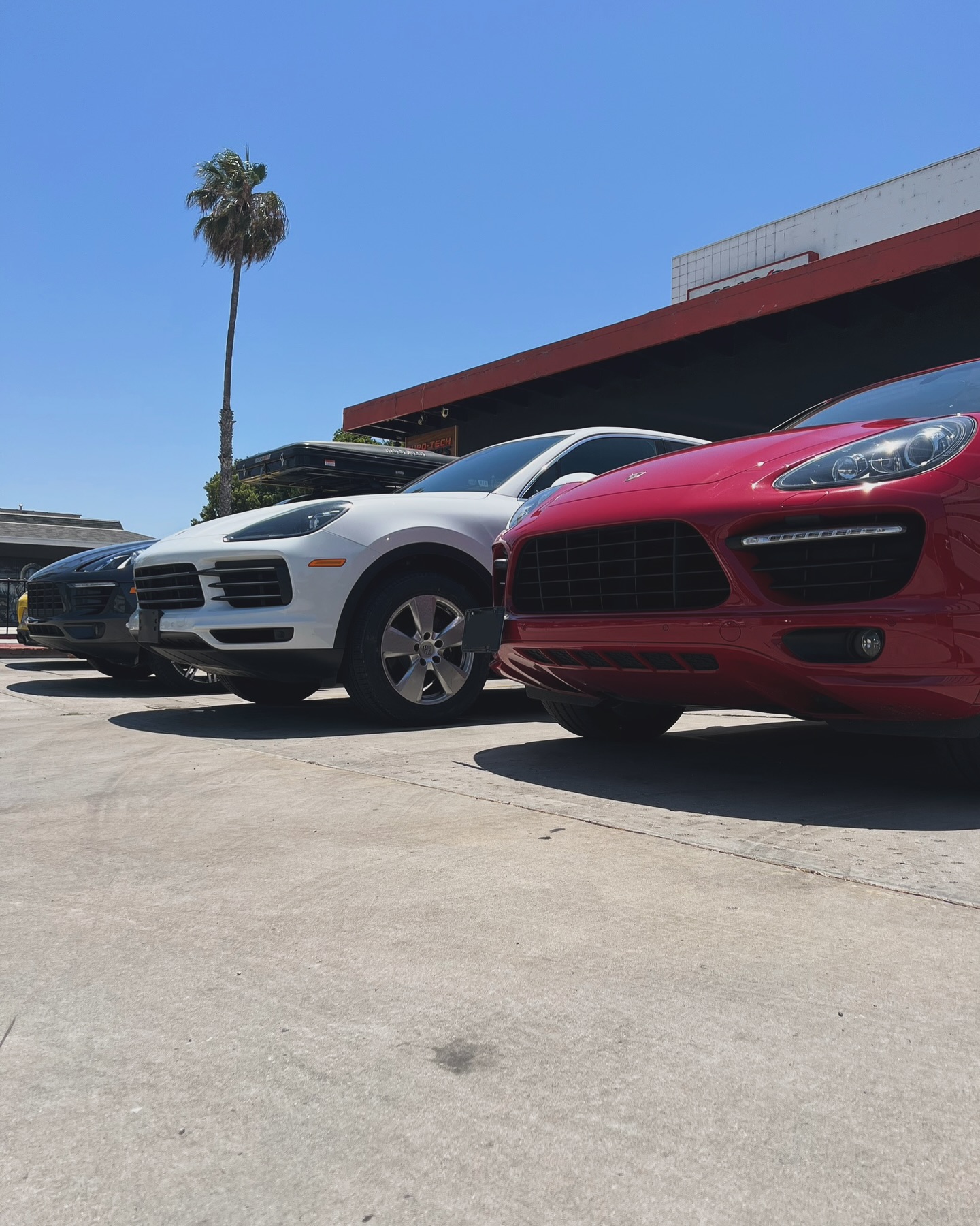All these are ready for the California Sun ☀️REMINDER: we will be closed the week of the 29th! Get your repairs and services in now! #AutoRepair #CulverCity