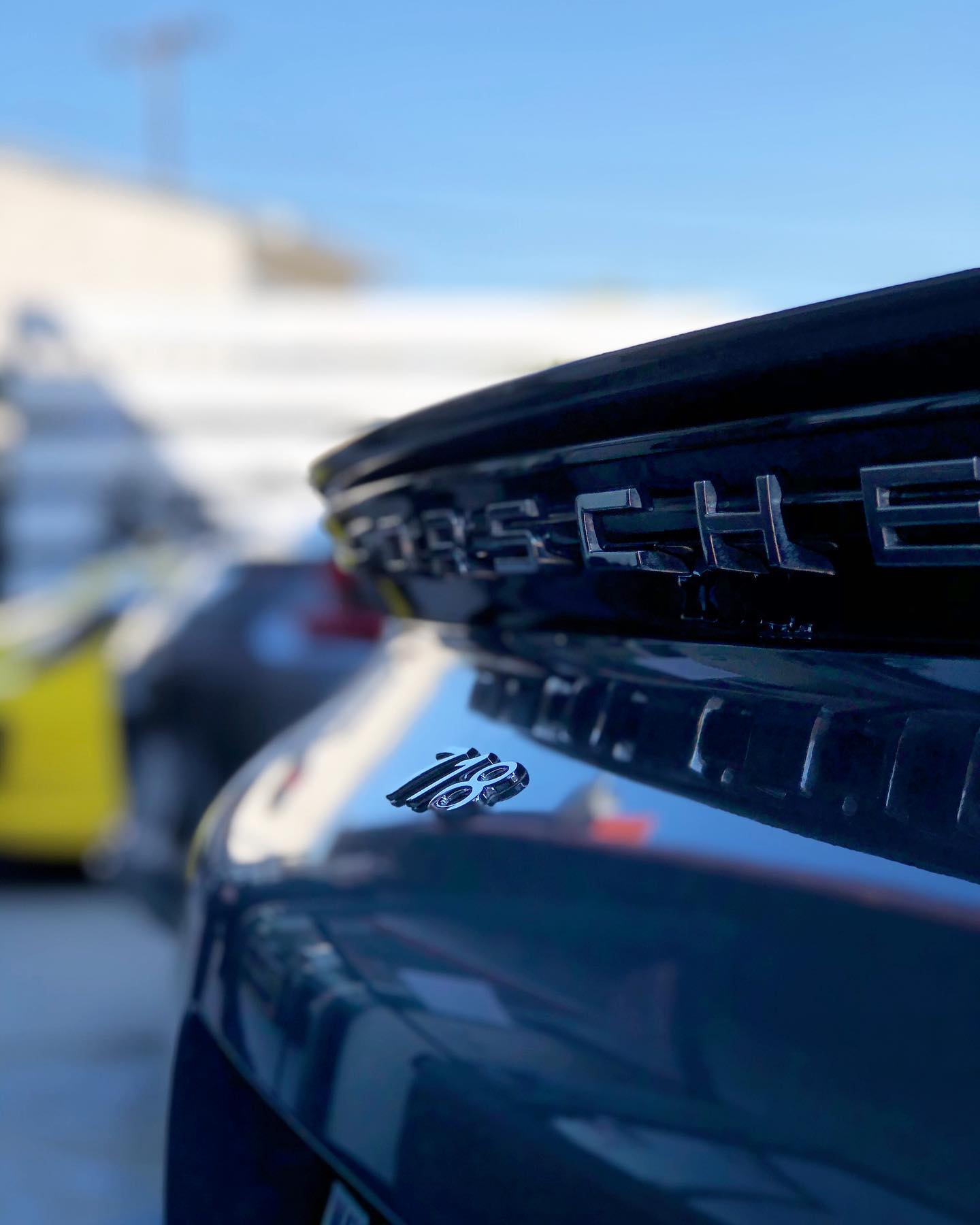 Beautiful day in Culver City today ☀️ #Porsche #Audi #AutoRepair