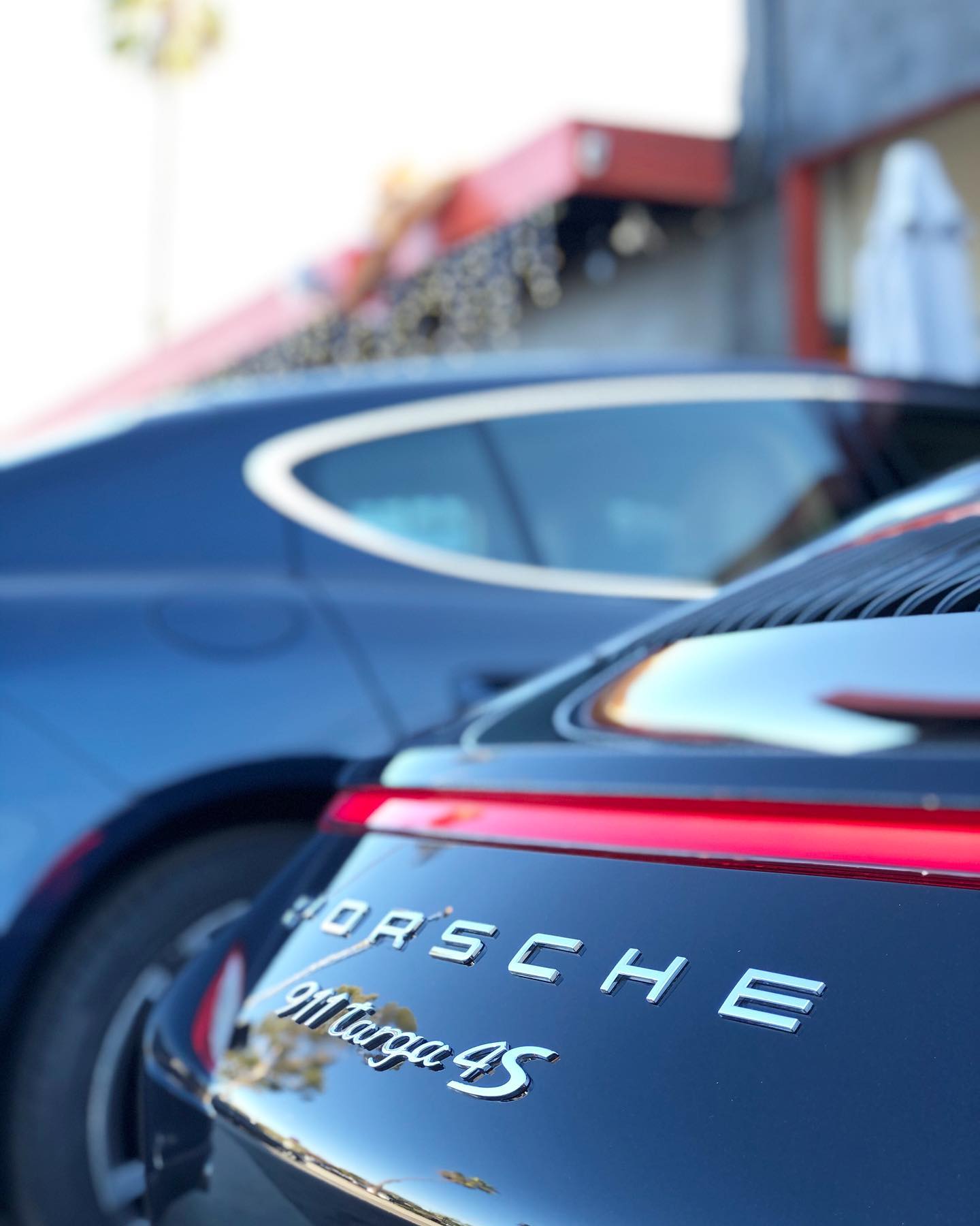 What a beauty ? #Porsche #PlayaVista #CulverCity